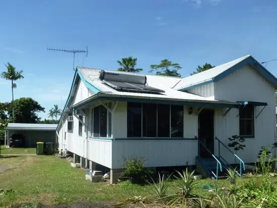 Address available on request