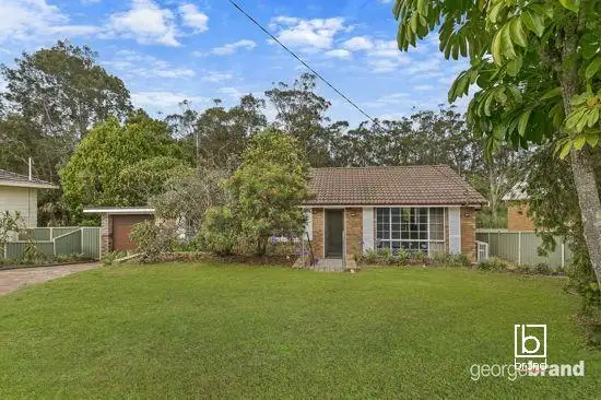 Main view of Homely house listing, 51 Reynolds Road, Noraville NSW 2263