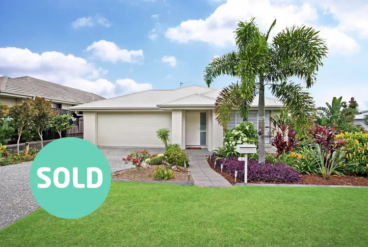 1 Peel Street, Upper Coomera QLD 4209
