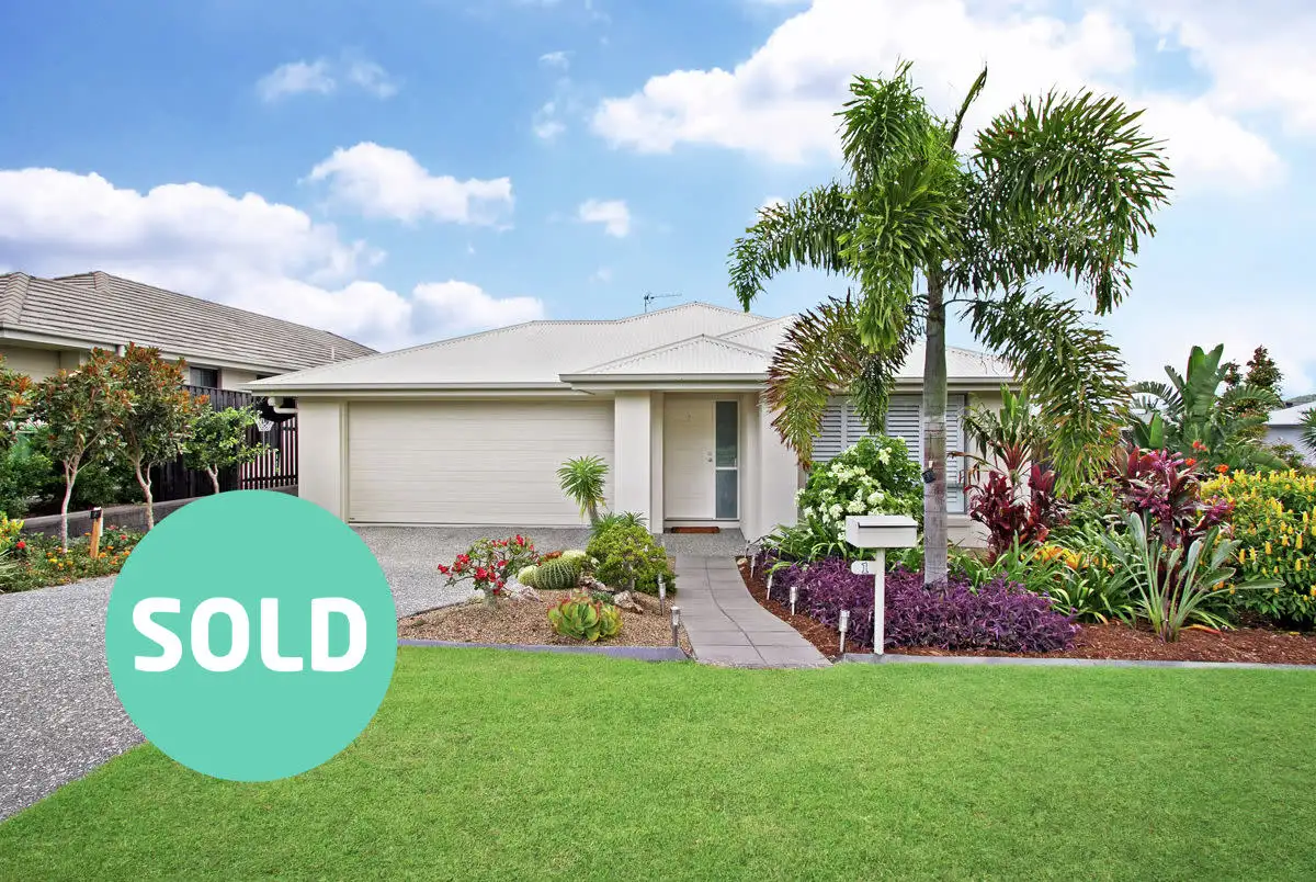 Main view of Homely house listing, 1 Peel Street, Upper Coomera QLD 4209