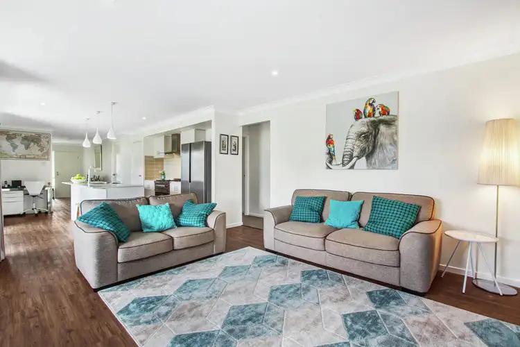 Fourth view of Homely house listing, 1 Peel Street, Upper Coomera QLD 4209