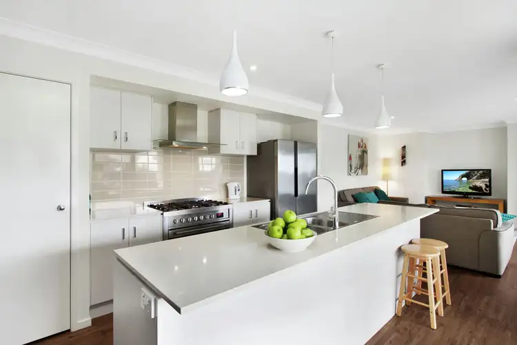 Fifth view of Homely house listing, 1 Peel Street, Upper Coomera QLD 4209