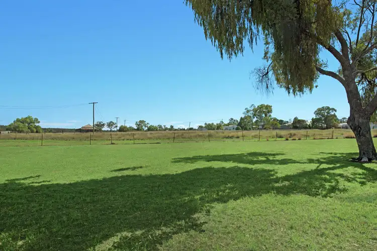 Main view of Homely land listing, 1 Nicholas Street, Goombungee QLD 4354