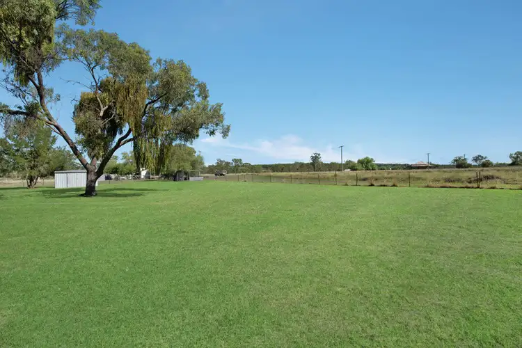 Second view of Homely land listing, 1 Nicholas Street, Goombungee QLD 4354