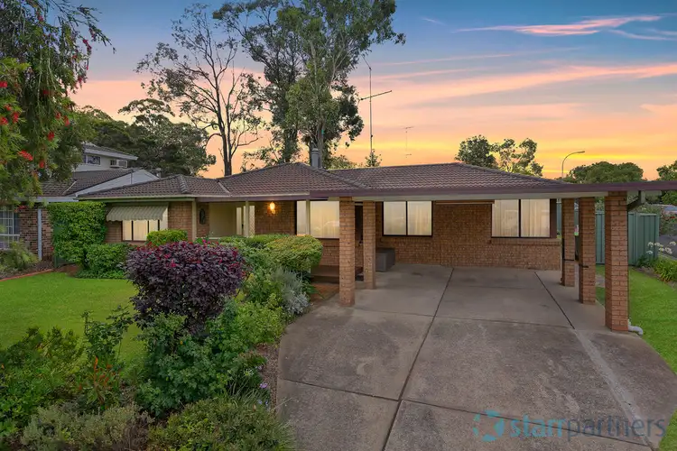 28 Snailham Crescent, South Windsor NSW 2756
