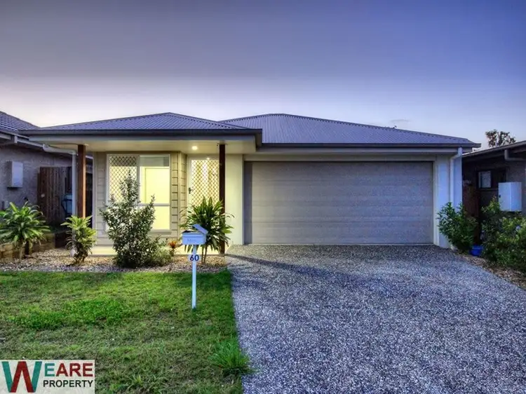 60 Highlands Street, Yarrabilba QLD 4207