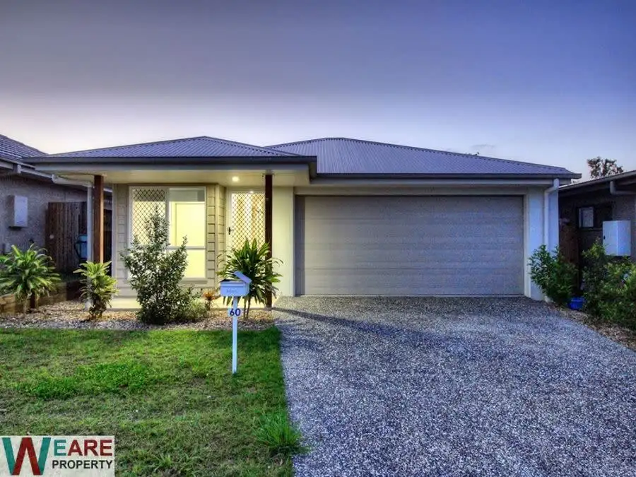 Main view of Homely house listing, 60 Highlands Street, Yarrabilba QLD 4207