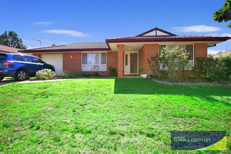 Main view of Homely house listing, 113 Fittler Close, Armidale NSW 2350