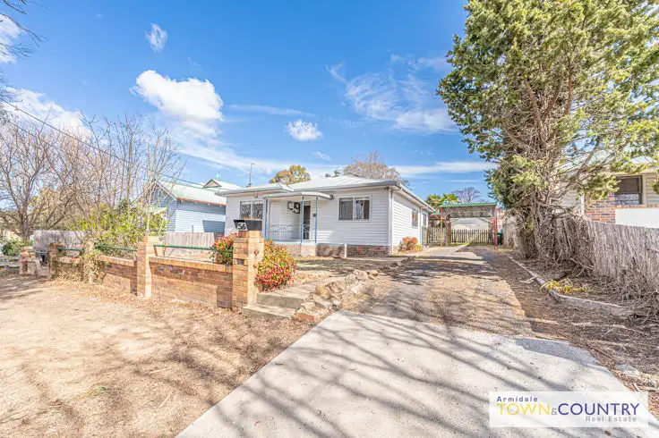 Second view of Homely house listing, 56 Taylor Street, Armidale NSW 2350