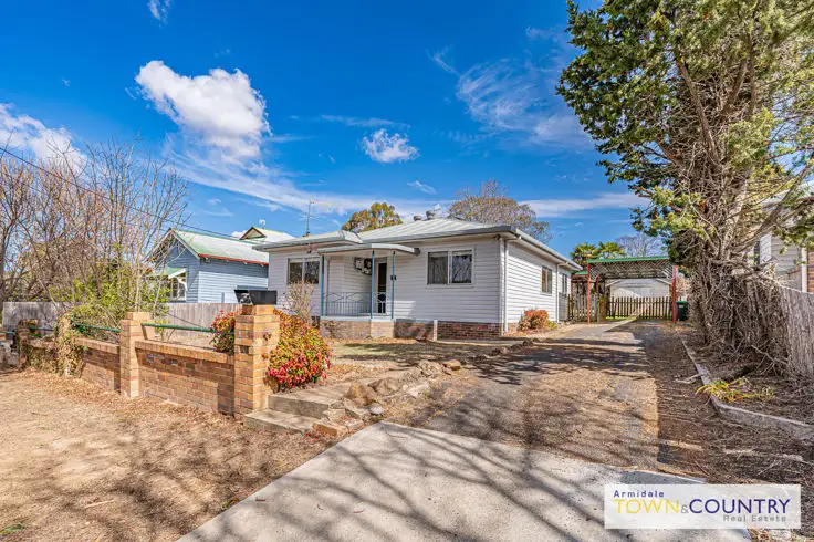 Third view of Homely house listing, 56 Taylor Street, Armidale NSW 2350