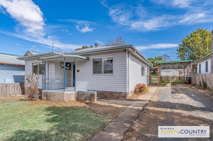 Fourth view of Homely house listing, 56 Taylor Street, Armidale NSW 2350