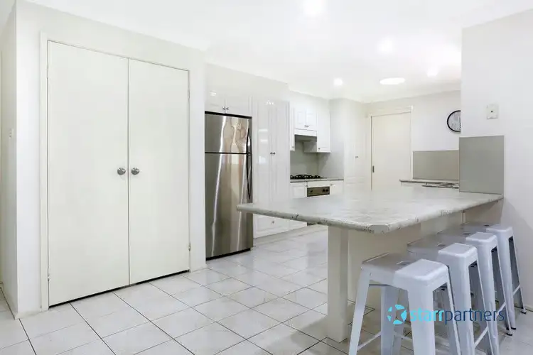 Third view of Homely house listing, 107 Barnier Drive, Quakers Hill NSW 2763