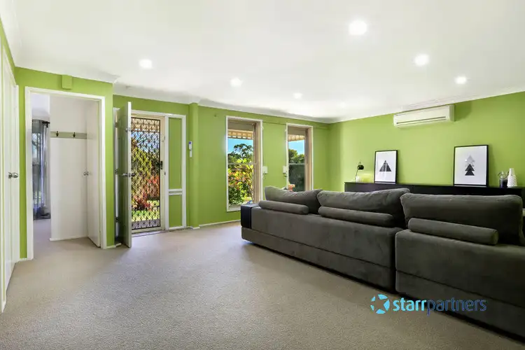 Fourth view of Homely house listing, 107 Barnier Drive, Quakers Hill NSW 2763