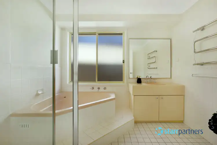 Fifth view of Homely house listing, 107 Barnier Drive, Quakers Hill NSW 2763