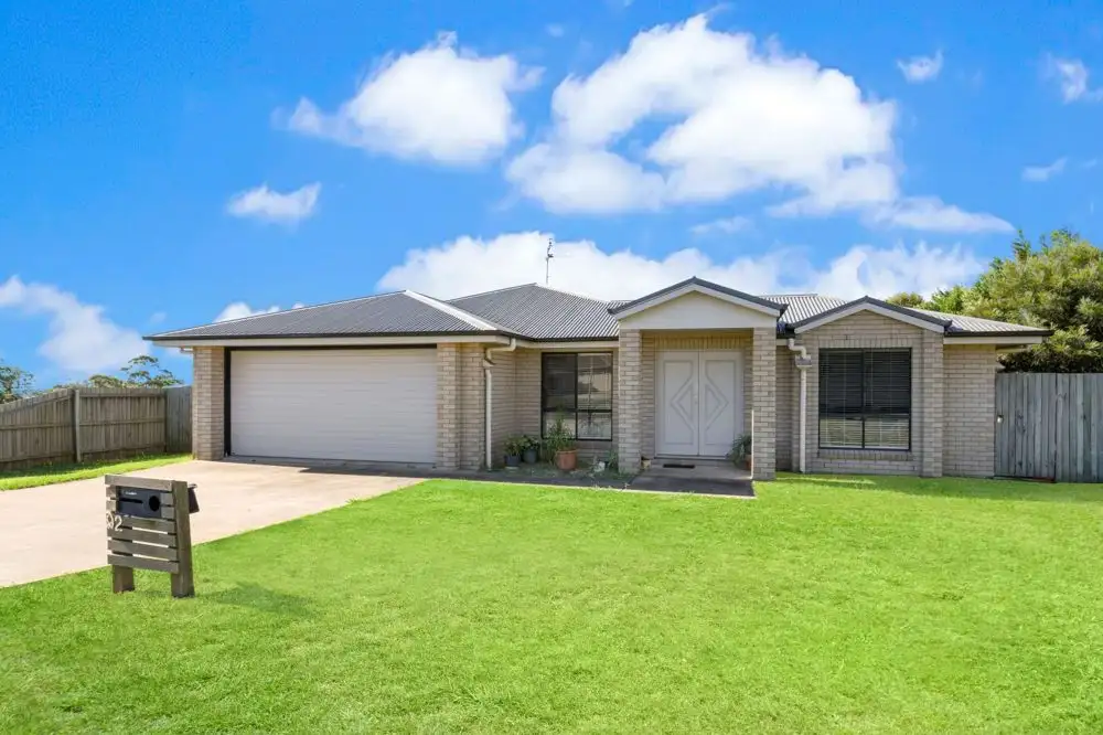 Main view of Homely house listing, 92 Smythe Drive, Highfields QLD 4352