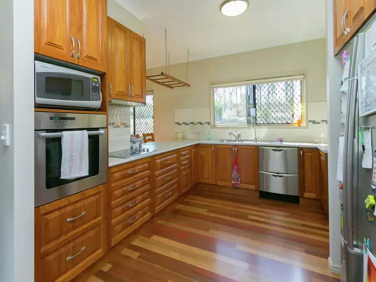 Second view of Homely house listing, 27 Mary View Drive, Yengarie QLD 4650