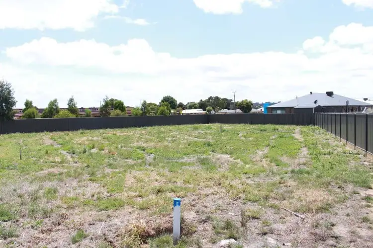 Second view of Homely land listing, 8A or 8B Jarver Close, Colac VIC 3250