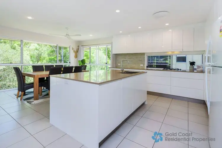 Second view of Homely house listing, 62 Cobb and Co. Drive, Oxenford QLD 4210