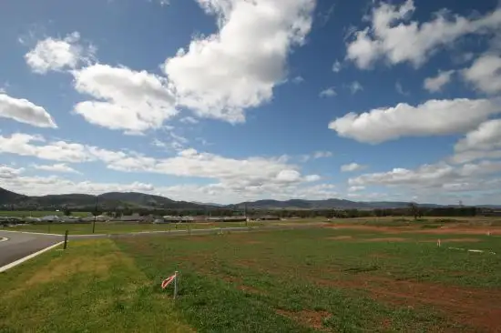 Second view of Homely land listing, Lot 607 Magpie Drive, Tamworth NSW 2340
