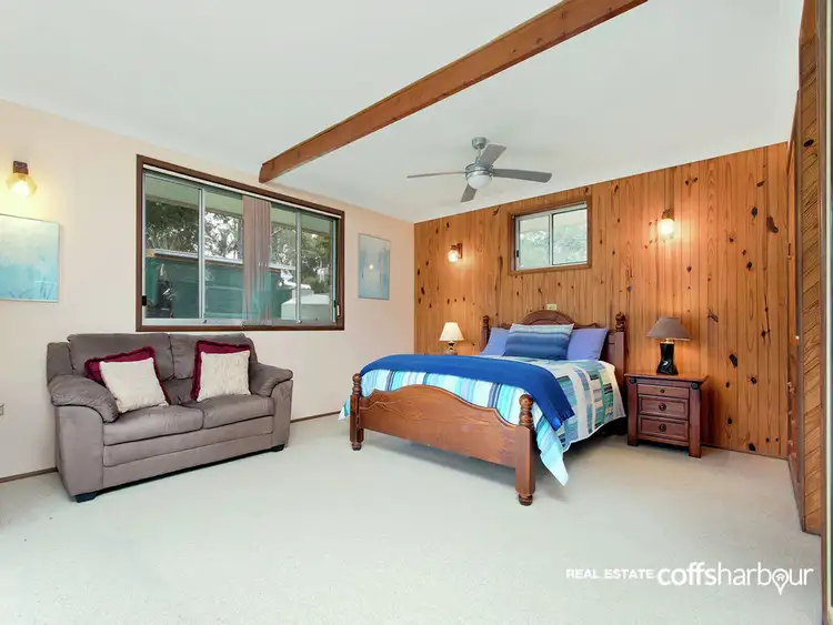 Fifth view of Homely house listing, 36 Dirrigeree Crescent, Sawtell NSW 2452