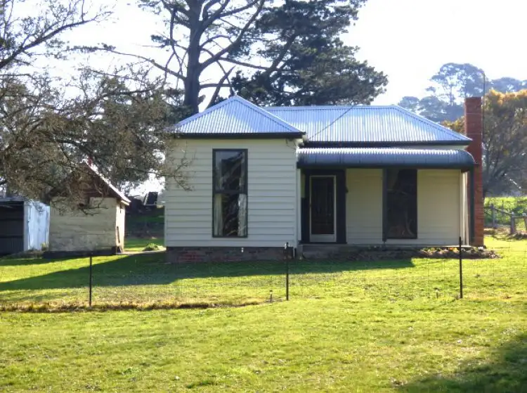 Second view of Homely rural property listing, 24 Linton/Naringhil Road, Linton VIC 3360
