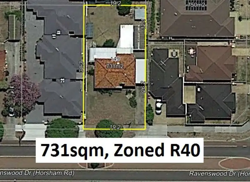 Main view of Homely house listing, 149 Ravenswood Dr, Westminster WA 6061