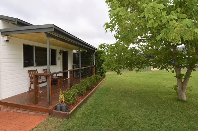 Second view of Homely house listing, 17 Boronia Street, Scone NSW 2337