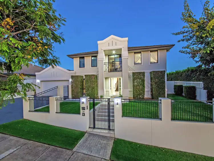 Main view of Homely house listing, 30 Balgowlah Street, Wakerley QLD 4154