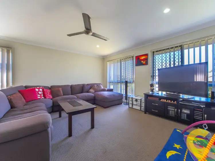 Second view of Homely house listing, z3 Horus Court, Coomera QLD 4209