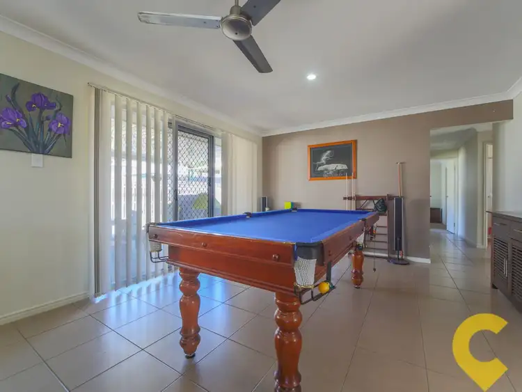 Fifth view of Homely house listing, z3 Horus Court, Coomera QLD 4209
