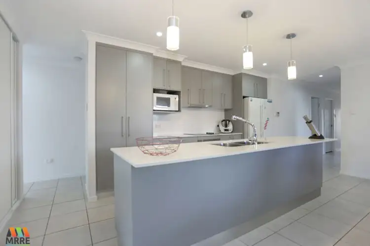 Second view of Homely house listing, 17 Kingslea Court, Ooralea QLD 4740