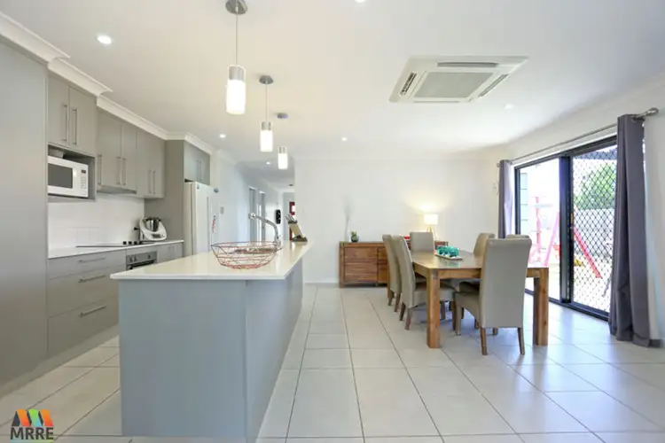 Fourth view of Homely house listing, 17 Kingslea Court, Ooralea QLD 4740