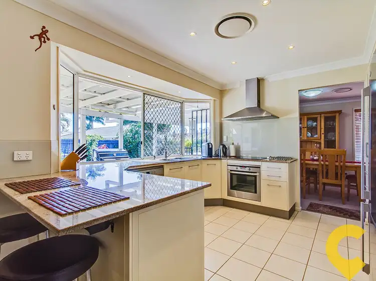 Second view of Homely house listing, 54 Nilkerie Street, Carseldine QLD 4034