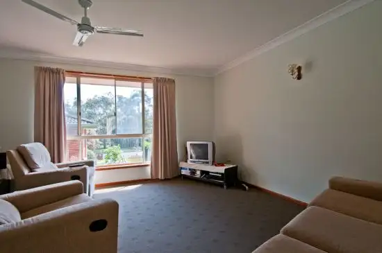Third view of Homely villa listing, 2/3 Amaroo Crescent, Toormina NSW 2452