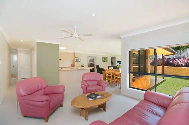 Second view of Homely house listing, 2 Isaacs Court, Terranora NSW 2486