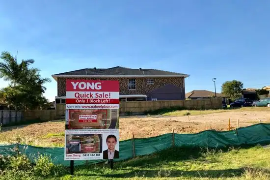 Main view of Homely land listing, 6 Nabeel Place, Calamvale QLD 4116