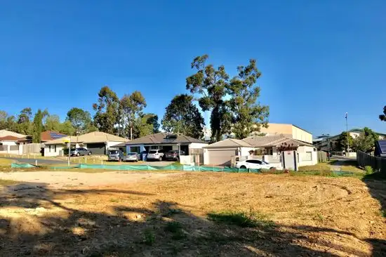 Third view of Homely land listing, 6 Nabeel Place, Calamvale QLD 4116