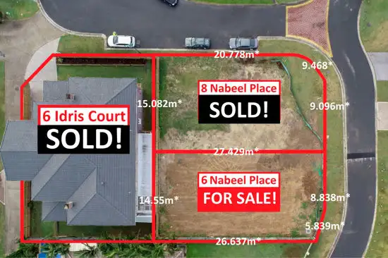 Sixth view of Homely land listing, 6 Nabeel Place, Calamvale QLD 4116