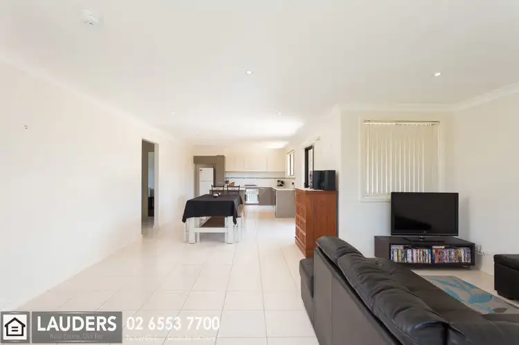 Second view of Homely house listing, 1/11 Yellowfin Avenue, Old Bar NSW 2430