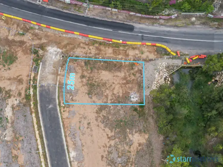 Second view of Homely land listing, Lot 9 Parsons Circuit, Kellyville NSW 2155
