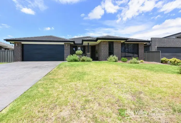 Main view of Homely house listing, 43 Warrah Drive, Tamworth NSW 2340