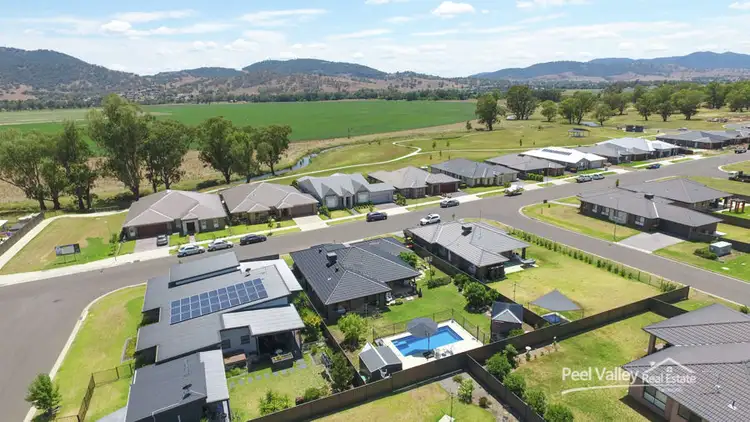 Third view of Homely house listing, 43 Warrah Drive, Tamworth NSW 2340