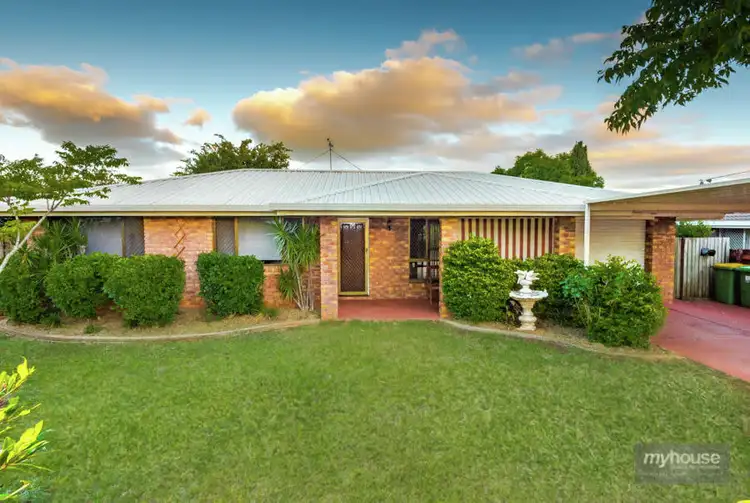 28 Traminer Drive, Wilsonton Heights QLD 4350