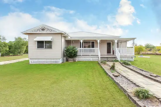 Main view of Homely house listing, 1 Belmore Drive, Withcott QLD 4352