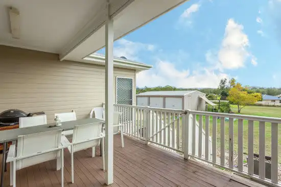 Third view of Homely house listing, 1 Belmore Drive, Withcott QLD 4352