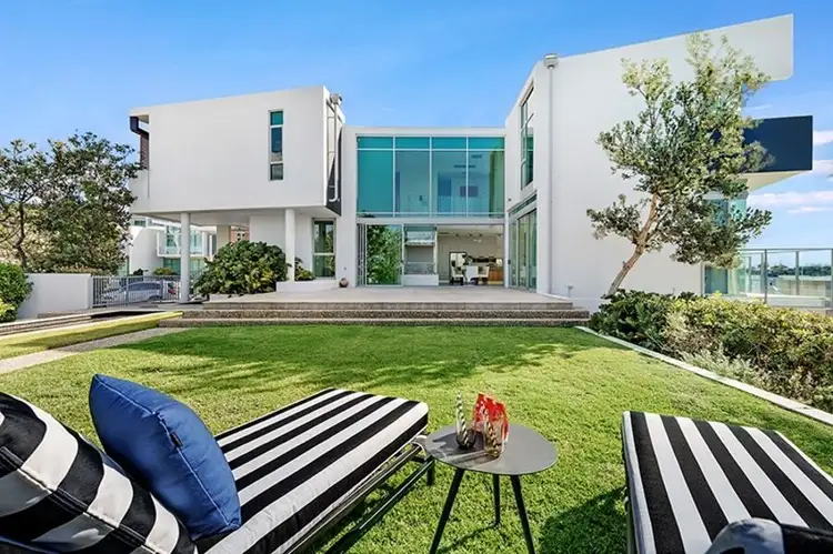 Second view of Homely house listing, 18A Ephraim Island Parade, Paradise Point QLD 4216