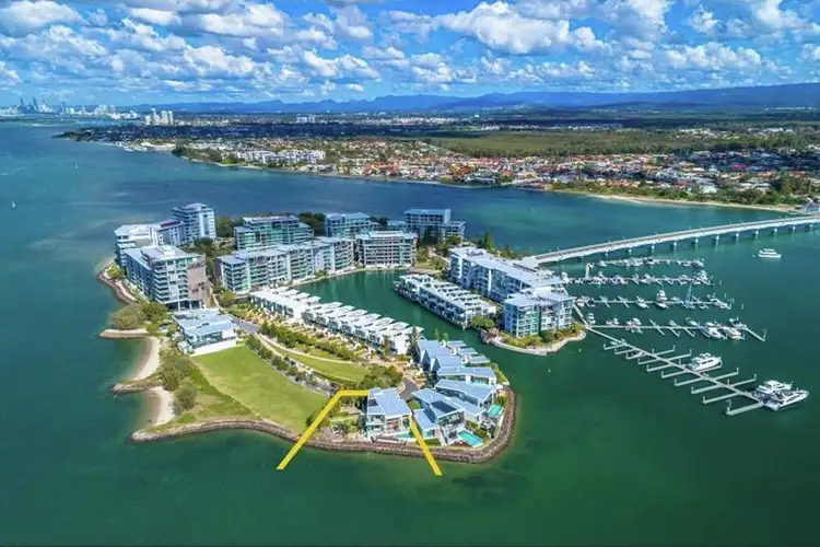 Third view of Homely house listing, 18A Ephraim Island Parade, Paradise Point QLD 4216