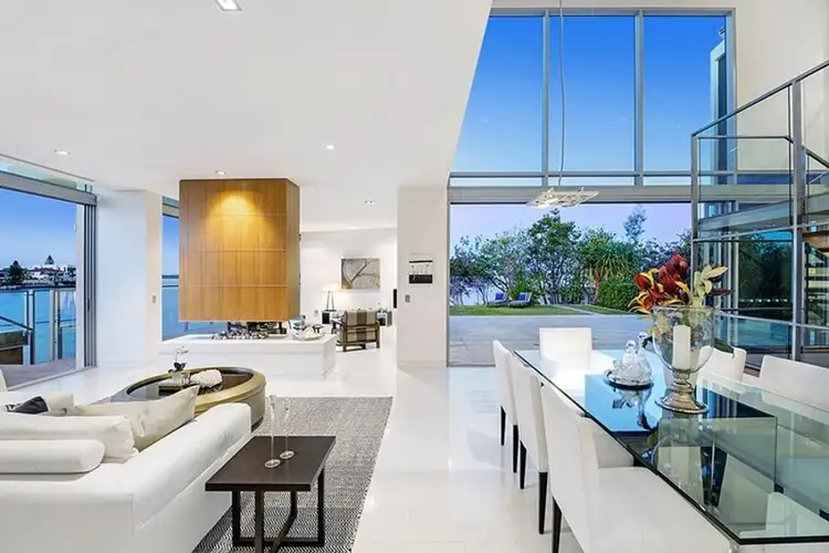 Fourth view of Homely house listing, 18A Ephraim Island Parade, Paradise Point QLD 4216