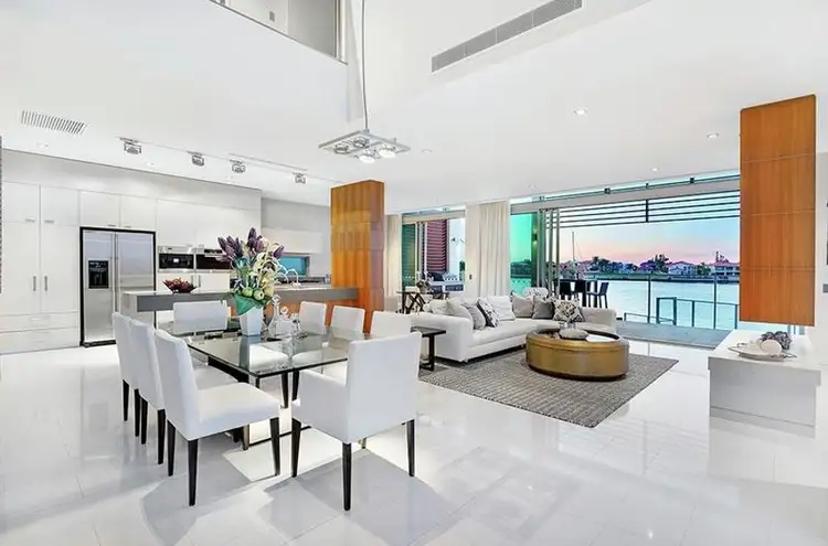 Fifth view of Homely house listing, 18A Ephraim Island Parade, Paradise Point QLD 4216