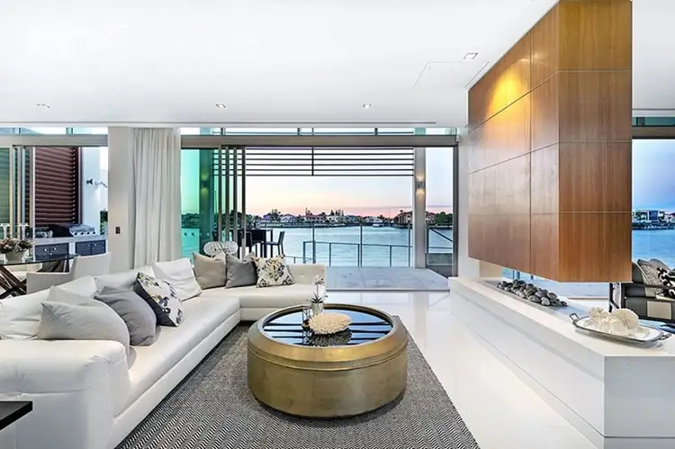 Sixth view of Homely house listing, 18A Ephraim Island Parade, Paradise Point QLD 4216